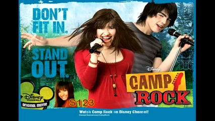 Camp Rock - This Is Me ( Karaoke Version + Back Vocal ) ( High Quality )