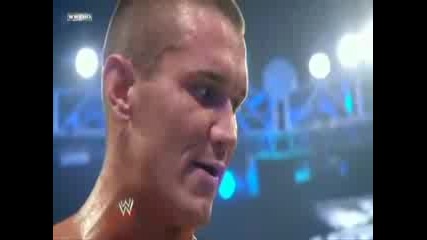 Wwe 06.03.09 Randy & Legacy Пребиват Triple H