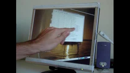 3д Touchscreen И Линукс