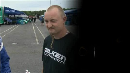 Falken Drift Team 