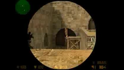 Counter Strike Clip