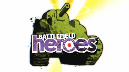 Battlefield Heroes Trailer