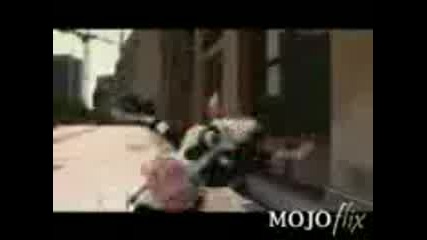 Crazy Dancing Cow :d