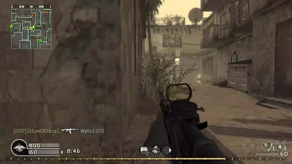 Call of Duty - Multiplayer Evolution 