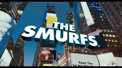 The Smurfs Cast Tv Spot Official