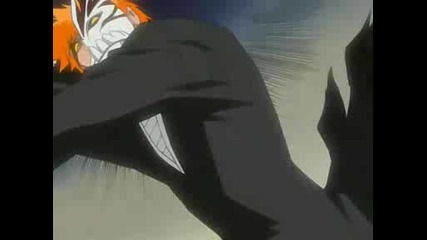 Bleach - Byakuya vs Ichigo