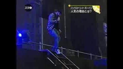 Bsb - News Zero Japan