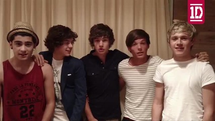 Доведете One Direction във вашата страна! Bring 1d To Me ! Епизод 1