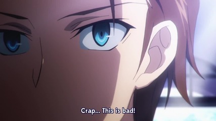 Strike the Blood - 10 [720p]