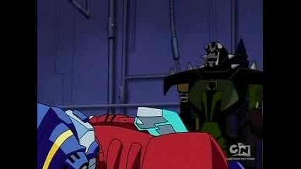 Transformers Animated S1 Ep03