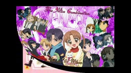Gakuen Alice Amv