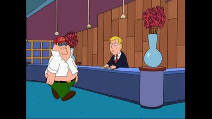 The Family Guy [4x01] North by North Quahog