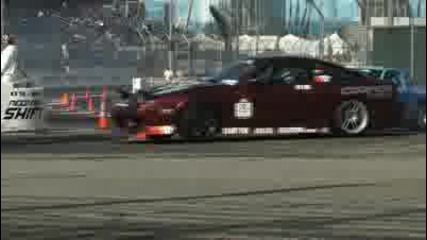 Formula Drift 2009 Drivers Experience Hd 