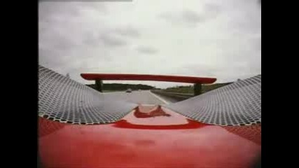 Porsche Carrera GT 332 Km/h