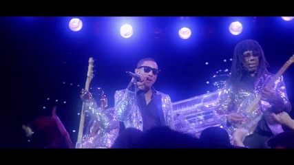 Daft Punk ft Pharrell Williams - Lose Yourself to Dance ( Официално видео )