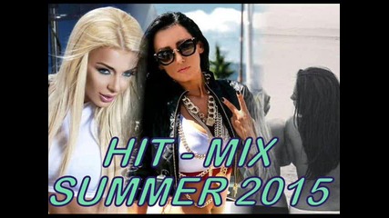 Hit - Mix Summer 2015