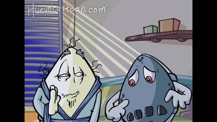 Huevocartoon - Egg Brother Vip Capitulo 13 