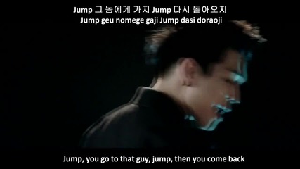 N-sonic - Lie Mv - subs romanization