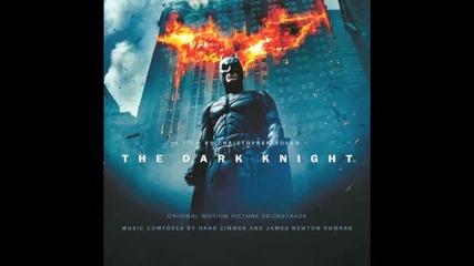 The Dark Knight Soundtrack - Blood On My Hands