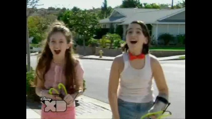 Zeke i Luther E16 - Crash Dummies part 3 3 Pl