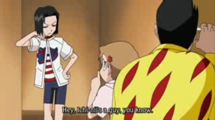 Ichigos dad at it again!-bleach