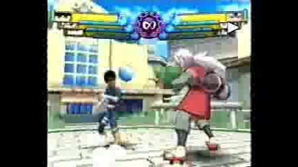Naruto Gekitou Ninja Taisen 4 - Ultimate Combos 4