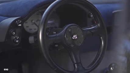 Mclaren P1 срещу Mclaren F1 evo Review