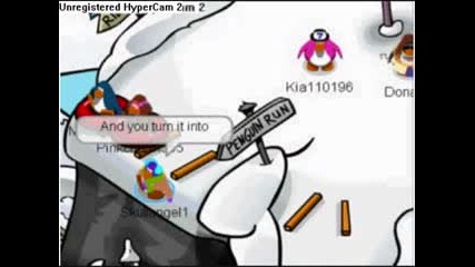 Club Penguin Avril Lavigne - Complicated