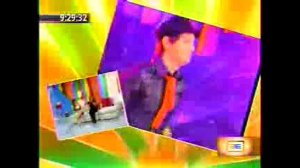 Mariana Seoane En America Espectaculos (07 - 06 - 2010 ) 