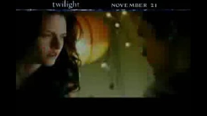 Twilight - Bella and Edward Untouched [бг превод]