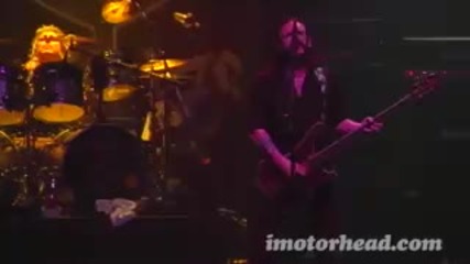 Motorhead - Just Cuz You Got The Power
