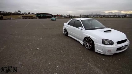 Subaru Impreza Wrx Sti
