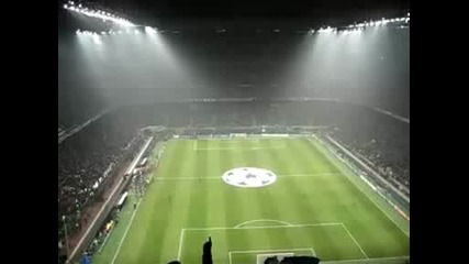 Inter - Manchester,  presentazione