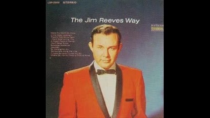 Jim Reeves - i cant stop loving you 