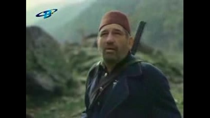 Българският сериал Под игото (1990) [трета част - Гробът говори] (2)
