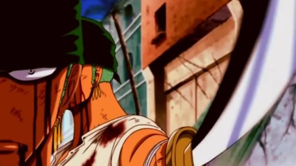 One Piece Roronoa Zoro Amv I Will Show You