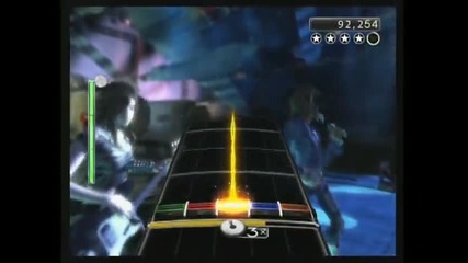 Iron Maiden - The Clairvoyant (rock Band 2 Expert Guitar) 