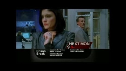 Prison Break Season 4 Episode 11 Promo!