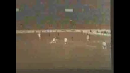 Cska - Inter 1967 1 - 1