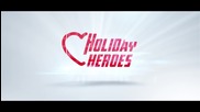 Христо Янев подкрепя Holiday Heroes