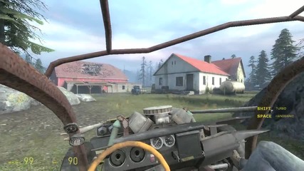 Half-life 2 Episode Two (част 06) Hard