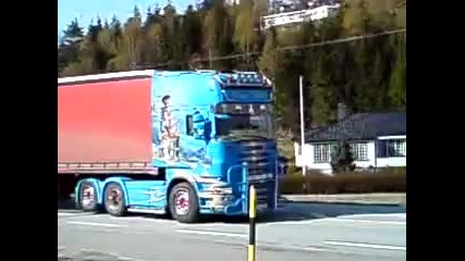 Scania Tuning 2