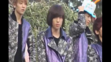[fancam] 120226 Niel at Fanmeeting after Inkigayo