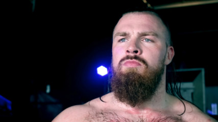"Iron King" Joe Coffey is ready to take Pete Dunne's U.K. crown: WWE.com Exclusive, June 18, 2018