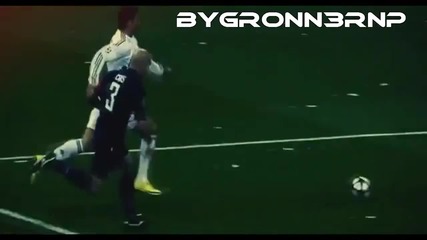 Cristiano Ronaldo Ft.david Guetta - Little bad Girl _ Skills and Goals _ Hd _