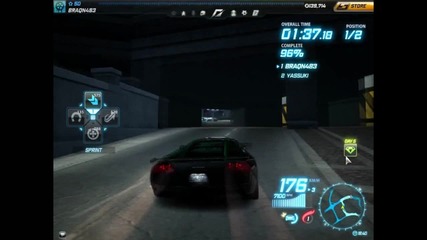Nfs World My Murcelago
