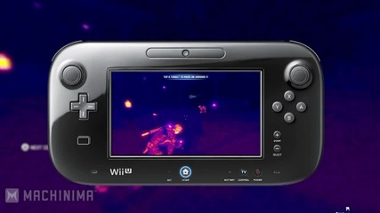 Splinter Cell Blacklist -- Wiiu Gamepad Advantage Trailer