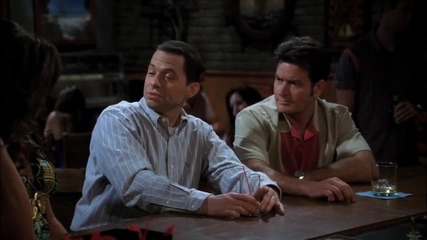 Как се сваля момиче! - Two and a half men