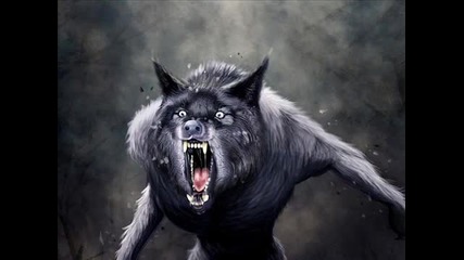 Figure - Werewolf