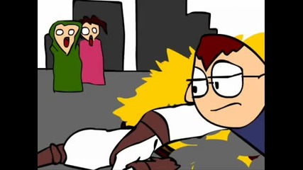 assassin_s creed parody